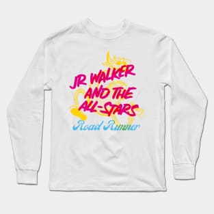 Junior Walker and the Allstars Long Sleeve T-Shirt